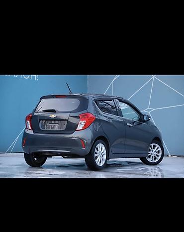 Chevrolet: Chevrolet Spark: 2020 г., 1 л, Автомат, Бензин, Хэтчбэк — 1