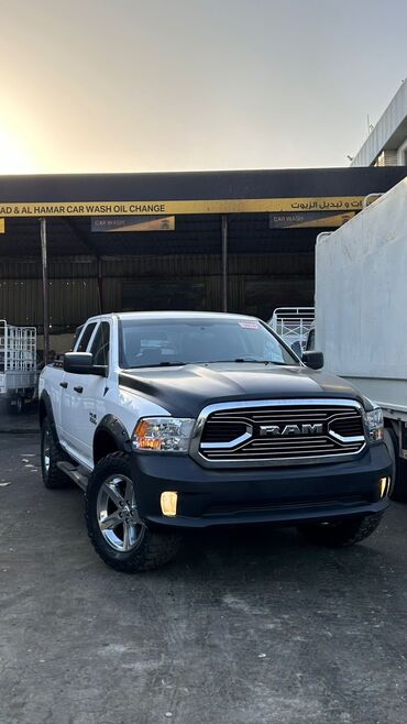 додж машина: Dodge Ram 1500: 2018 г., 3.6 л, Автомат, Бензин, Пикап