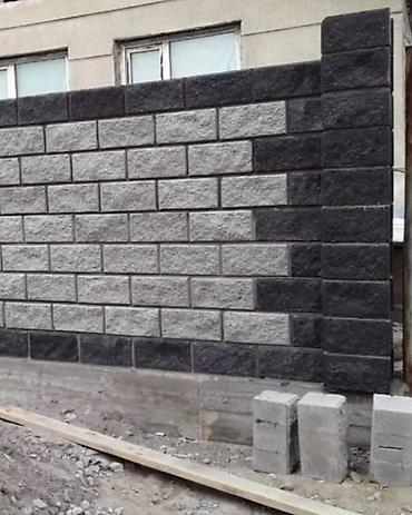 Пескоблок: Пескоблок Блок (15) 15х20х40 Блок (20) 20х20х40 Цемент+песок+отсев — 25