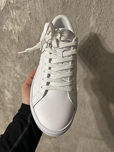 lacoste original: Мужские кроссовки, 42, Lacoste, Новый, цвет - Белый, Самовывоз, Платная доставка — 2