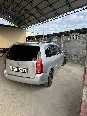 мерседес бенс варио кабина: Mazda PREMACY: 2003 г., 1.8 л, Механика, Бензин, Минивэн — 1