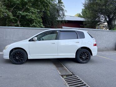 прицеп для машины бу: Honda Civic: 2004 г., 1.7 л, Автомат, Бензин, Хэтчбэк