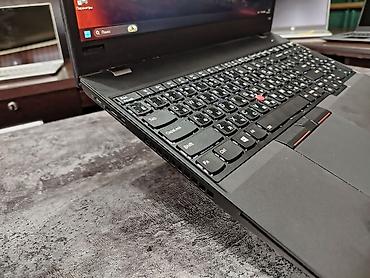 Lenovo ноутбуктары: Программалоо үчүн, Колдонулган, Intel Core i7 — 5