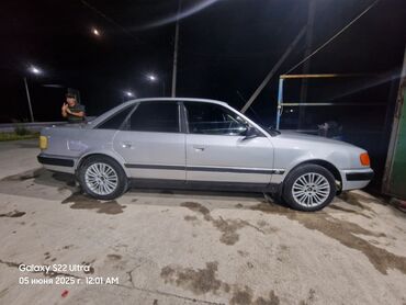 радиатор кондиционера опель зафира а: Audi 100: 2.3 л, Бензин, Седан