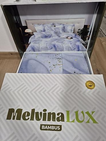 Posteljina: Posteljina bračni set – Perla’s - Dimenzije: - Čaršaf: 240 x 260 cm — 15