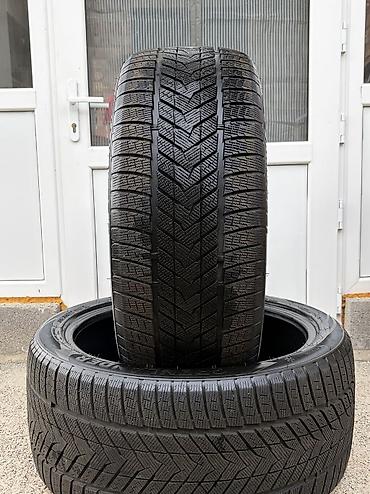 шины 31580 бу: Шины 315 / 35 / R 22, Зима, Б/у, Пара, Легковые, Китай, Grenlander — 7