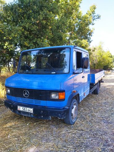 Mercedes-Benz: Mercedes-Benz Vario: 1995 г., 4 л, Дизель