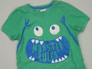 kurtka reserved chłopięca: T-shirt, Boys, 8 years, 122-128 cm, condition - Good