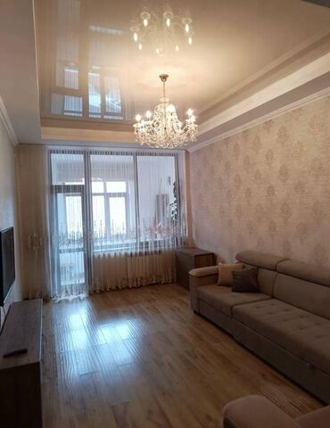 Продажа квартир: 3 комнаты, 84 м², Элитка, 1 этаж, Евроремонт