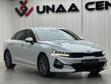Kia: Kia K5: 2020 г., Газ, Седан at lalafo.kg — 1 Kia: Kia K5: 2020 г., Газ, Седан — 1