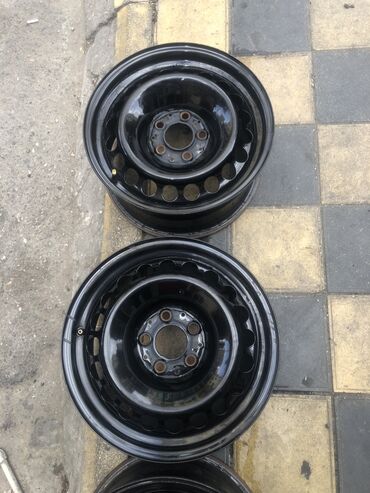 disk teker bmw: İşlənmiş Disk AMG R 16, 5 Boltlu