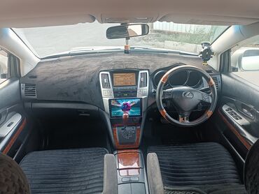Lexus: Lexus RX: 2003 г., 3 л, Автомат, Бензин, Кроссовер — 5
