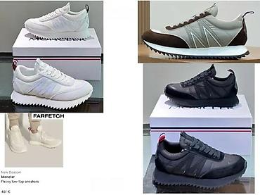 Patike: MONCLER, VRH PATIKE, HIT 2025-26 | Novo! ! ! Hit. Hit. Hit. Izuzetni — 3