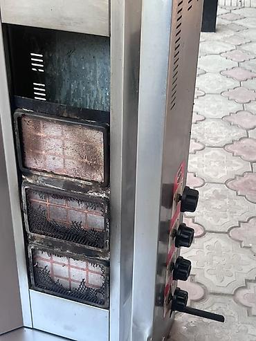 газ плиты буу: Всё рабочее договоримся Газовый гриль для шаурмы/донера - — 1