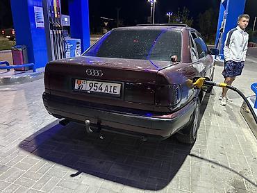 cl 63: Audi 100: 1993 г., Механика, Бензин, Седан — 10