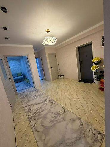 квартира советский: 3 комнаты, 87 м², Киркомстром 3 этаж, Свежий ремонт — 7