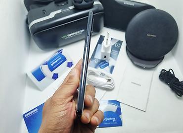 Samsung: Samsung Galaxy S10, Б/у, 256 ГБ, цвет - Черный, 1 SIM, 2 SIM, eSIM — 6