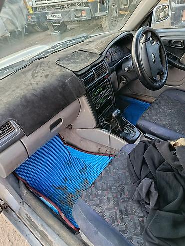 r 1860: Subaru Forester: 1997 г., 2 л, Автомат, Бензин, Универсал — 7