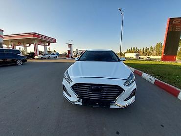 sonata 2012: Hyundai Sonata: 2020 г., 2 л, Автомат, Газ, Седан — 6