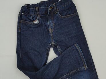 jeans stradivarius: Jeans, H&M, 7 years, 122, condition - Perfect