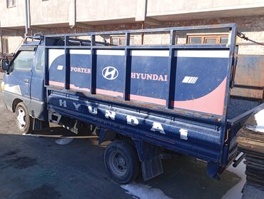 hyundai porter грузовой: Легкий грузовик, Б/у