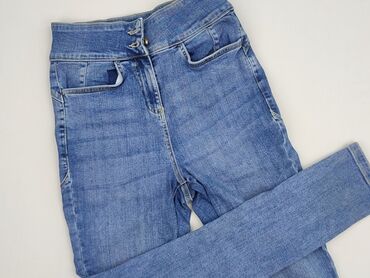 legginsy damskie marszczone: Next, Jeans for women, size M (EU 38)