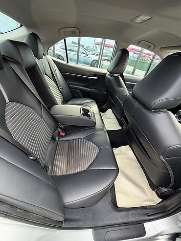 тойота автомат: Toyota Camry: 2021 г., 2.5 л, Автомат, Бензин, Седан — 8