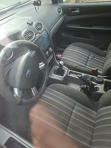Ford: Ford Focus: 2008 г., 1.6 л, Механика, Дизель, Хэтчбэк — 2