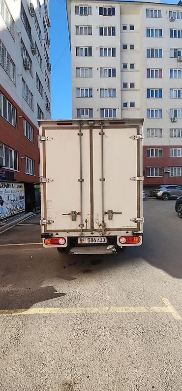 sprinter 2 2: Hyundai Porter: 2018 г., 2.5 л, Механика, Дизель, Фургон — 4