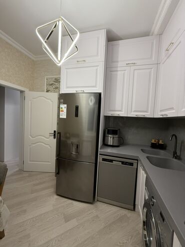 Yeni tikili: 4 otaqlı, Yeni tikili, 100 kv. m — 10