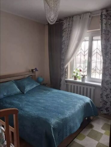 Продажа квартир: 2 комнаты, 52 м², 106 серия, 1 этаж, Косметический ремонт