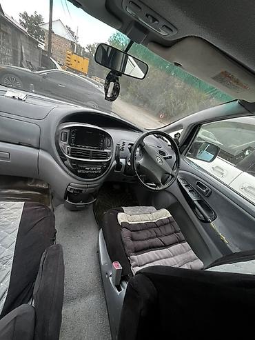 сиденя на тайота эстима: Toyota Estima: 2003 г., 2.4 л, Автомат, Бензин, Минивэн — 3