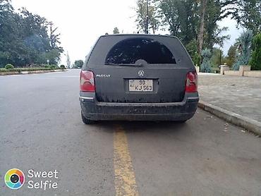 volkswagen passat 1: Volkswagen Passat: 1.8 л | 2001 г. Универсал — 3
