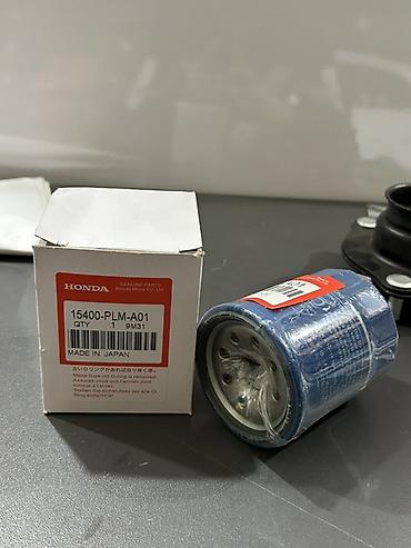 yağ filteri: Honda üçün yağ Filteri — 1