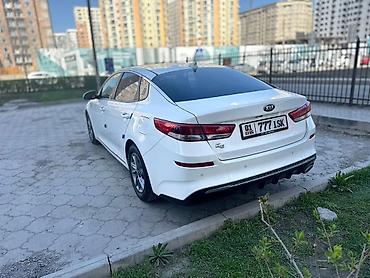 зеркала 2: Kia K5: 2019 г., 2 л, Автомат, Бензин, Седан — 1