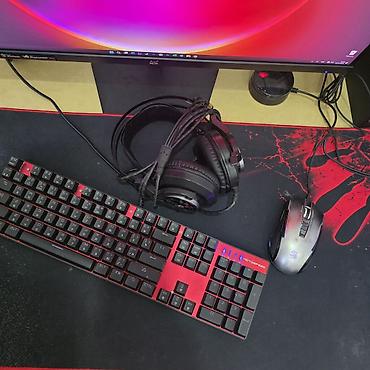 asus rog strix rtx: Компьютер, ядер - 6, ОЗУ 16 ГБ, Игровой, Новый, AMD Ryzen 5, NVIDIA GeForce RTX 5060, NVMe — 6