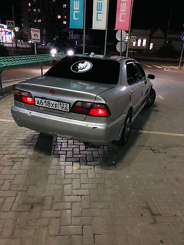 Honda: Honda Accord: 1999 г., 2 л, Автомат, Бензин, Седан — 14