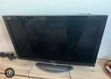 sharp: Телевизор Sharp LCD 32"