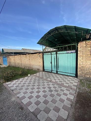 Продажа коттеджей и домов: 🚨 СРОЧНО! Продаётся 6-комнатный частный дом 📍 г. Бишкек, Свердловский — 1