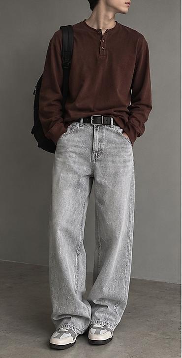 мужские зимние ботасы: 🖤 VARMO.SHOPS | ЦЕНЫ👇 Стильный streetwear для твоего образа 🔥 👖 — 2