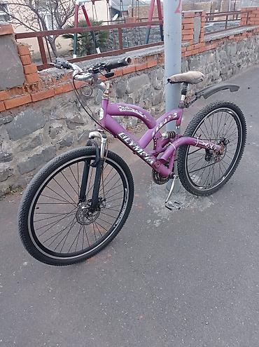 mercedes 170 b: Velosiped – Olympia markası, dağ/şossə hibrid tərtibatı - Rəng — 3