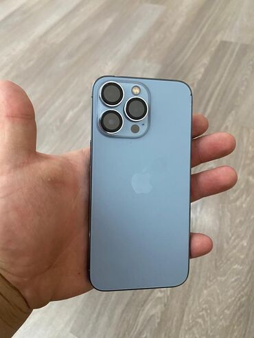 ddr4 8: IPhone 13 Pro, Б/у, 256 ГБ, Защитное стекло, Чехол, 87 %