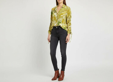 t shirty stradivarius: Сорочка жіноча, розмір L
