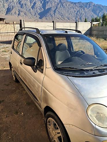 danigo 3: Daewoo Matiz: 1998 г., Механика, Бензин, Хэтчбэк — 3