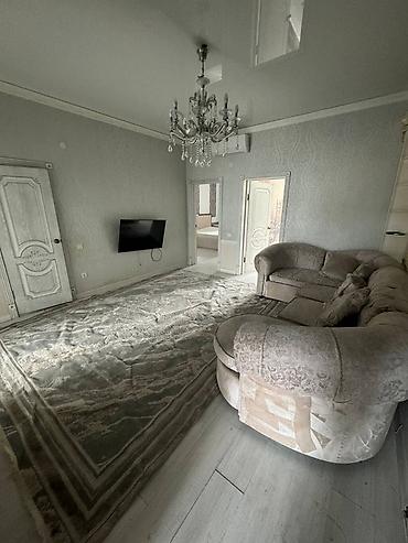 Продажа квартир: 4 комнаты, 120 м², 7 мкр Элитка, 3 этаж, Дизайнерский ремонт — 7