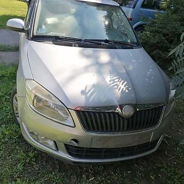 motor iskra: DELOVI ZA ŠKODA FABIA 1.2HPI | sve vrste delova za skodine modele — 3
