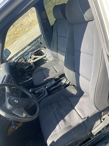 опел вектра с: BMW 5 series: 1992 г., Седан — 5