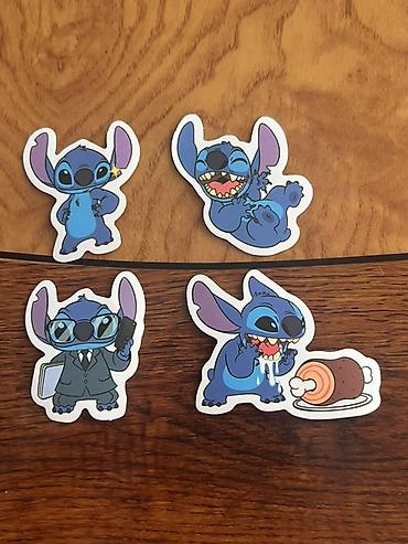 changan kreditle: Stitch temalı stiker dəsti
1 ədəd 20 qəpik
Hamsı 4 manat — 9