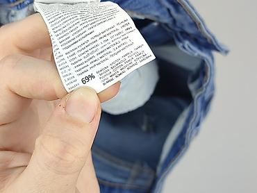 dzinsach: Denim, Jeansy damskie, rozmiar XL — 5