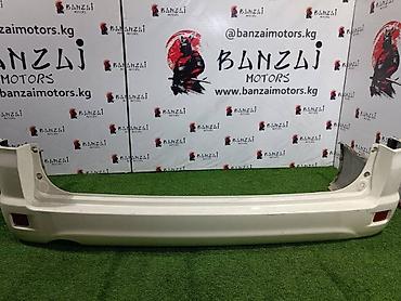 Бампер и комплектующие: Бампер Honda, Б/у, Оригинал — 6